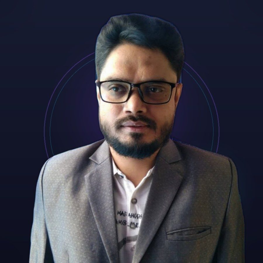 Syed Sazzad Hossain (Bappy), founder of MIR Digital Agency