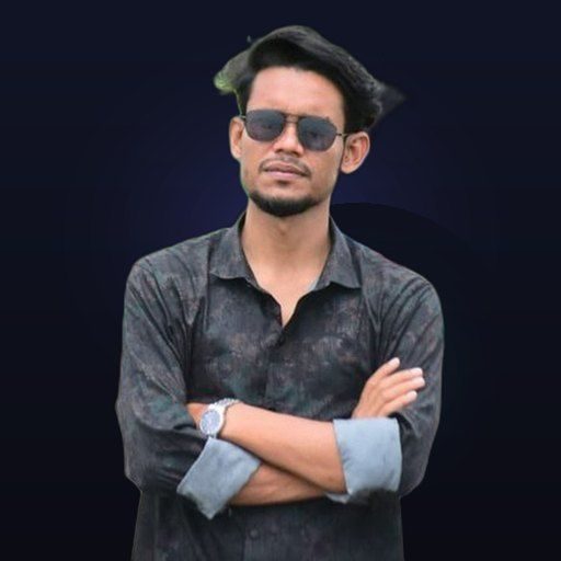 Md Ahmad Imran — graphic designer at MIR Digital Agency